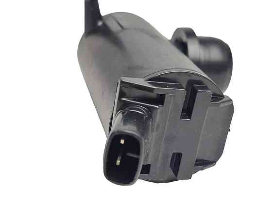 Мотор омывателя Ланос, Matiz, Авео, Leganza, Nubira новый образец под фишку бачка Мукачево