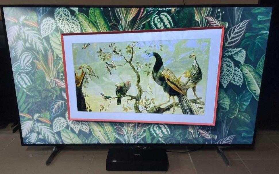 Телевизор Дизайнерский: 65