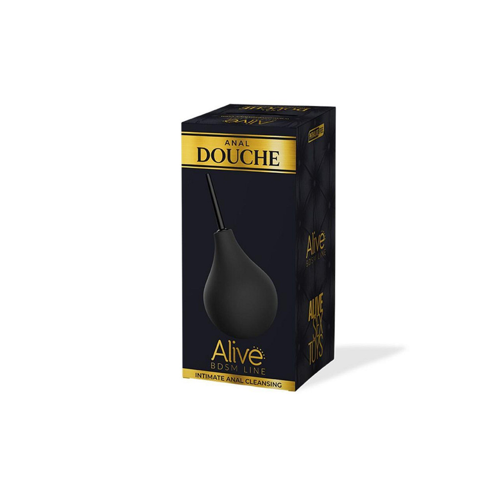 Спринцівка Alive ANAL DOUCHE S Sex Aura Київ - фото 2