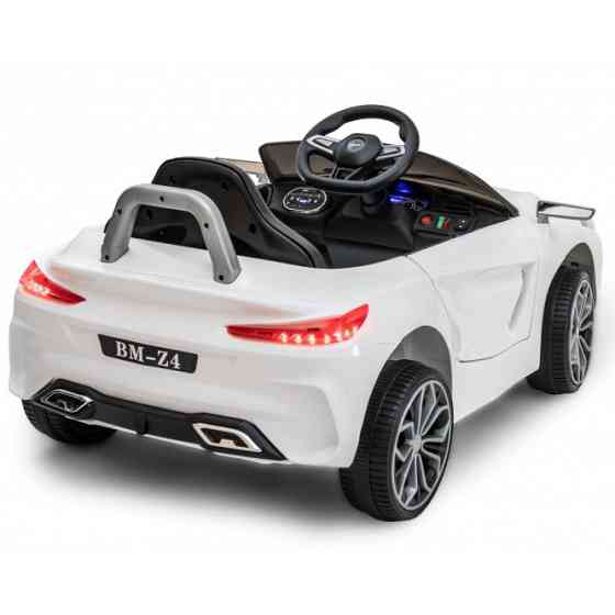 Дитячий електромобіль Cabrio BM-Z3 автомобіль машинка для дітей Київ