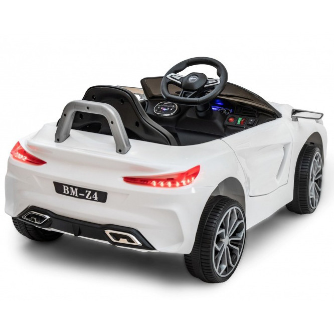 Дитячий електромобіль Cabrio BM-Z3 автомобіль машинка для дітей Київ - фото 2