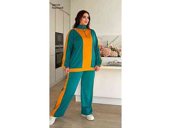 Костюм жін. 0011 арт.00-00395108 р.60-62 ТМ FAMILY Київ