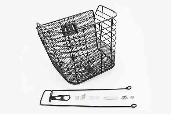 Кошик багажний передній 26", чорний JL-CK055 (можливі подряпини, сколи, дефекти фарбування) Київ