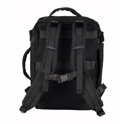 Рюкзак туристический Tucano Tugo M Dry Cabin Luggage 15.6" чорний (BKTUGDR-M-BK) Винница - изображение 9