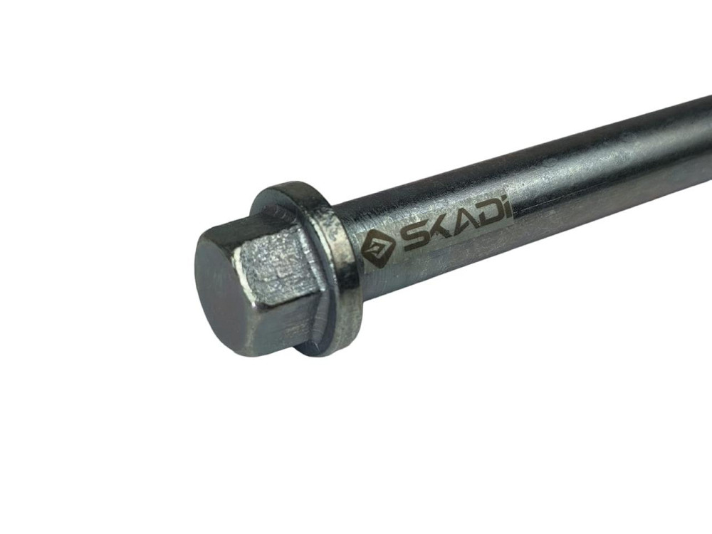 Вісь важеля 2121, 21213, 21214, 2131, 2120, 2123 гола (болт) (16х347) нижнього Мукачево - фото 1