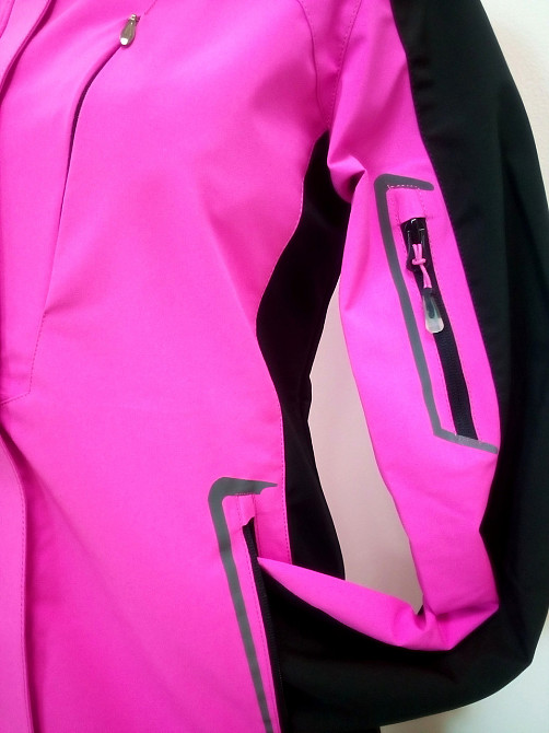 Жіноча демісезонна вітровка Azimut Київ - фото 7