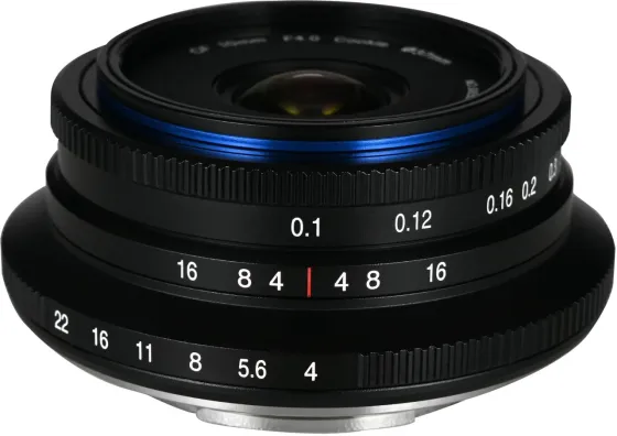 Объектив Об'єктив Venus Optics Laowa 10 mm f/4 Cookie Fujifilm X Киев