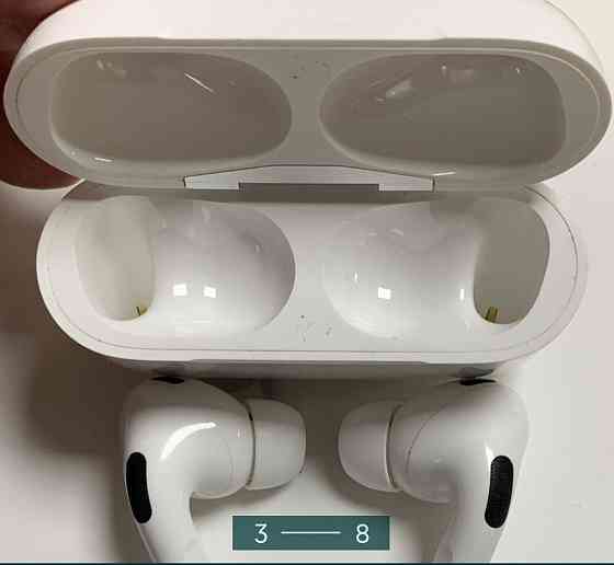 Наушники Air Pods 2 Original Київ