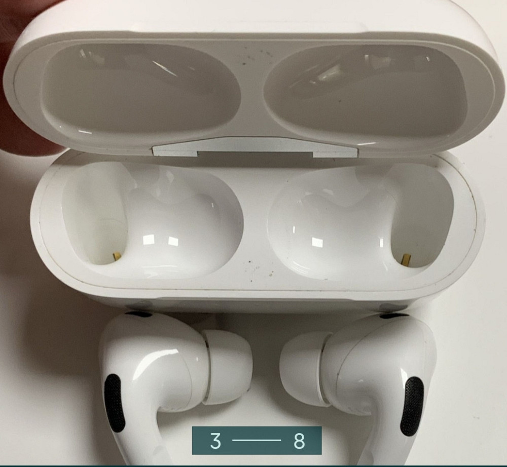 Наушники Air Pods 2 Original Київ - фото 6