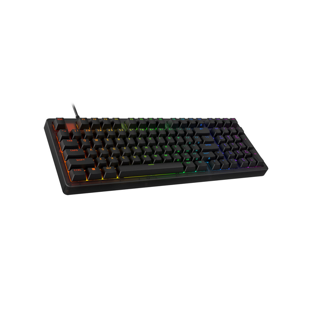 Клавіатура HyperX Origins 2 1800 HX Red USB Black (B4QS4AA) ( 22489 ) Харьков - изображение 1