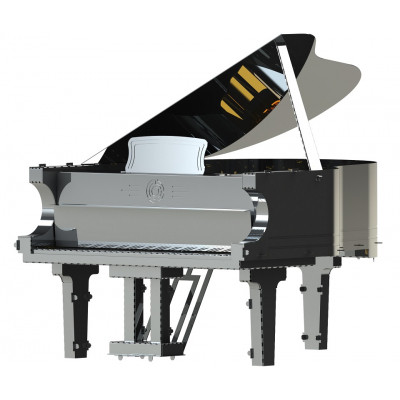 Конструктор Metal Time Grande Pianola (MT011) Винница - изображение 2