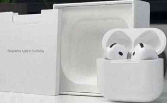 Аирподс 4 ХИТ Продаж Чип Airoha Полный 1в1 Киев