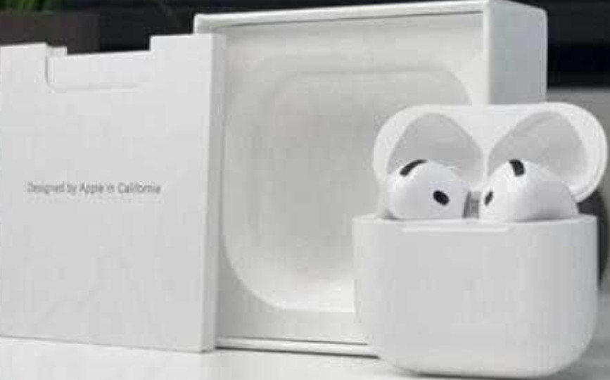 Аїрпідс 4 Хіт Продаж Чип Airoha Повний 1в1 Київ - фото 1