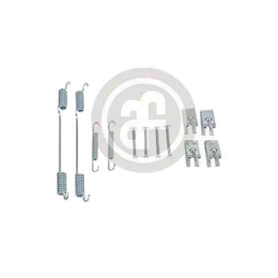 Ремкомплект Fiat Ducato 02- ручника Мукачево