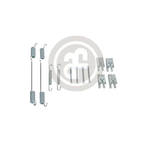 Ремкомплект Fiat Ducato 02- ручника Мукачево - изображение 1