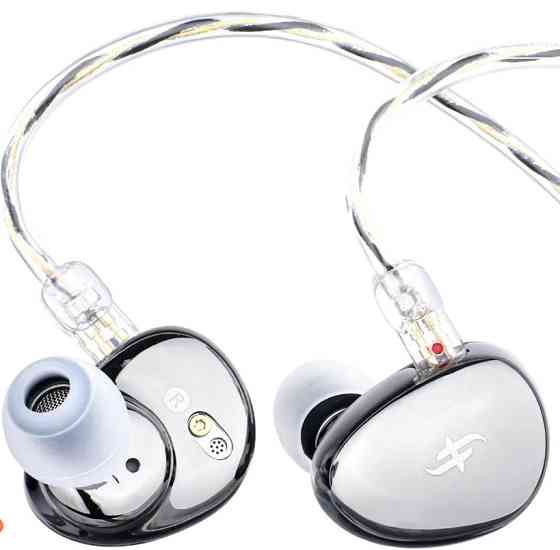 Ультракруті Simgot EA500LM провідні навушники ТОП !! Харьков