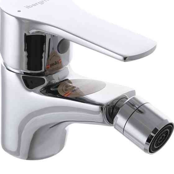 Смеситель для биде Ibergrif Star с поворотным аэратором M15057 (IB0009) Харьков