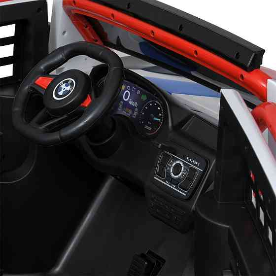 Дитячий електромобіль Джип M 5850EBLR-11 до 30 кг Вінниця