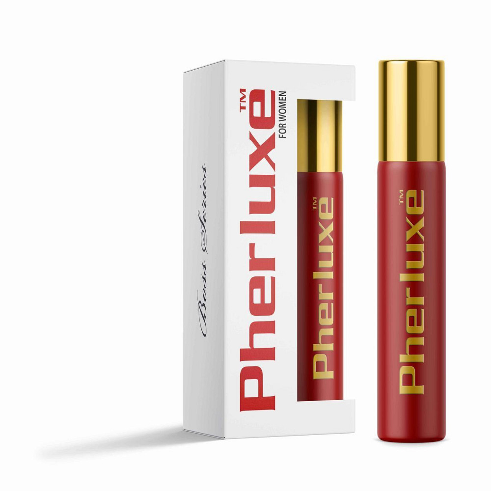 Парфуми з феромонами Feromony-Pherluxe Red for women 33 ml spray Sex Aura Київ - фото 1