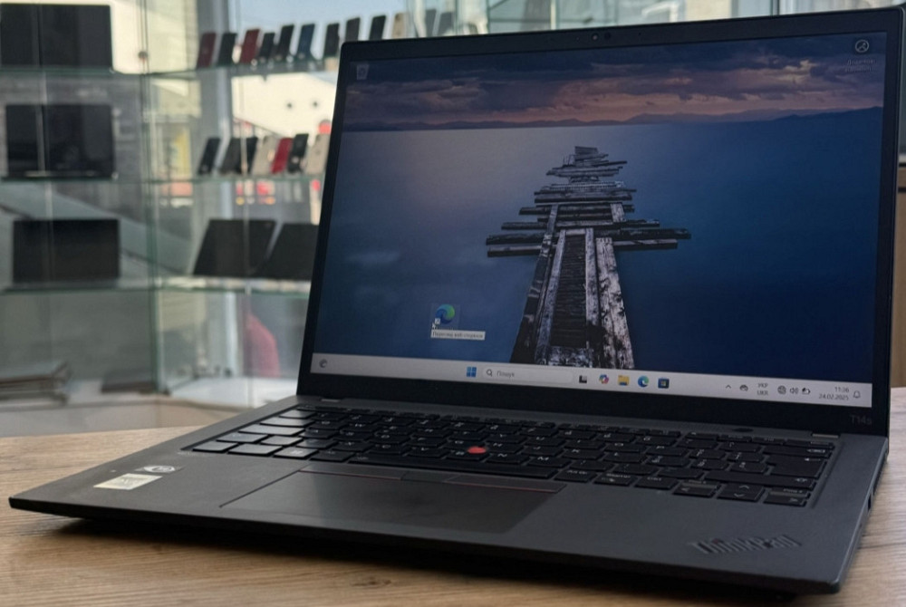 Ноутбук Lenovo Think Pad t14s Gen 3 i7 12Gen 16/512Gb. Харків - фото 4