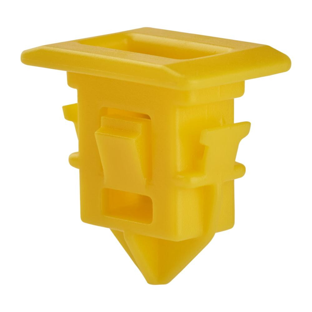 Кліпси молдингу порогу Volvo 8620997 Київ - фото 1