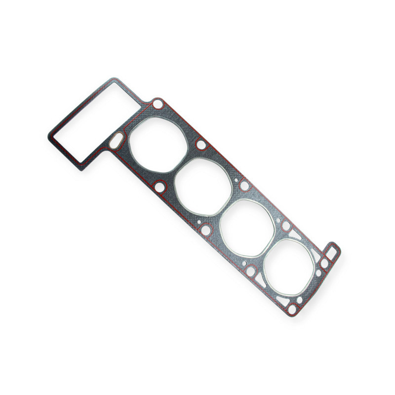 Прокладка ГАЗ 3110, 3302, 2705 (406) с герметиком ГБЦ Мукачево - изображение 1