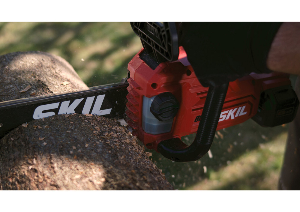 Пила цепная аккумуляторная бесщеточная, SKIL 0534 CA Одесса - изображение 7