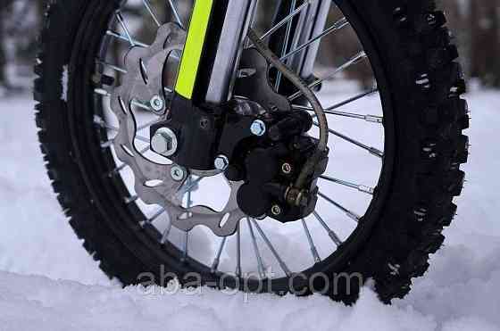 ПІТБАЙК KAYO TD125 120 см³ купити в інтернет-магазині дешево Одеса