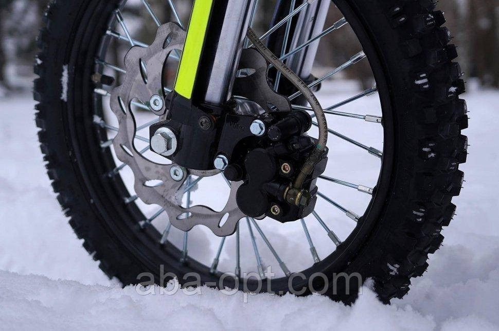 ПІТБАЙК KAYO TD125 120 см³ купити в інтернет-магазині дешево Одеса - фото 6