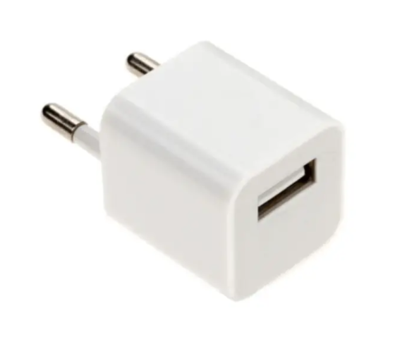 ЗЗП Мережевий Зарядний пристрій 1А,4GS/3G / 003 (apple) 1USB, 0329 Дніпро