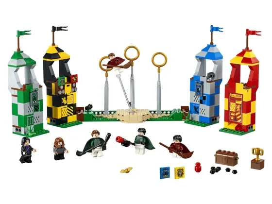 Конструктор Harry Potter Матч по квиддичу (75956), совместимый с lego лего Киев