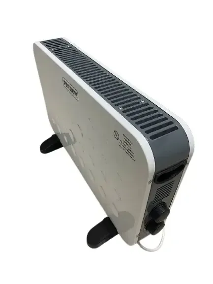 Обігрівач FERRUM FRZCH-00 – конвекторний, 2000 Вт, для квартир і офісів Львів - фото 3