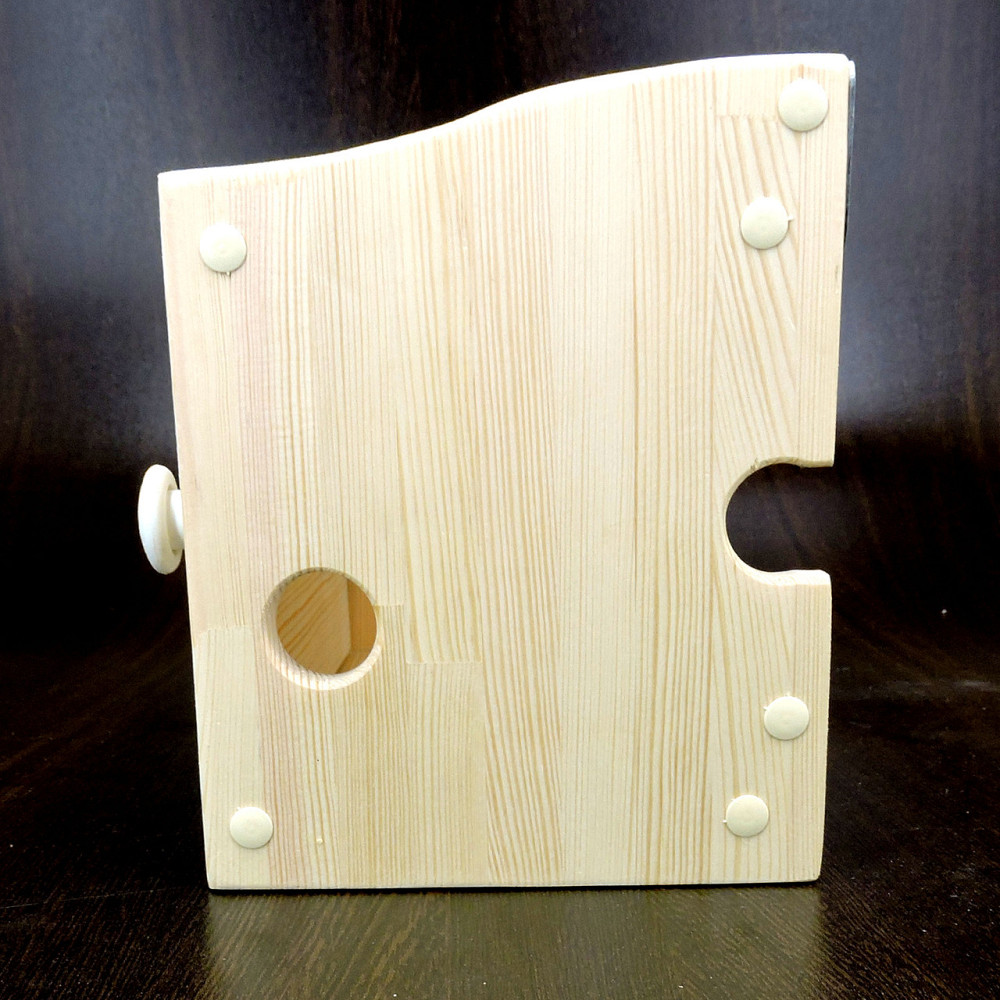 Полиця для роутера "Калласте" бланже Миколаїв - фото 6