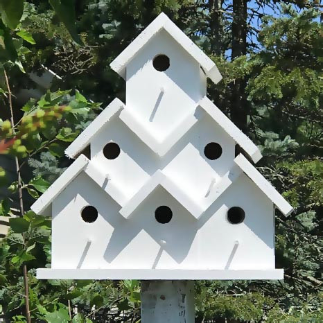 Шпаківня садова "Улар" зефір Миколаїв - фото 1