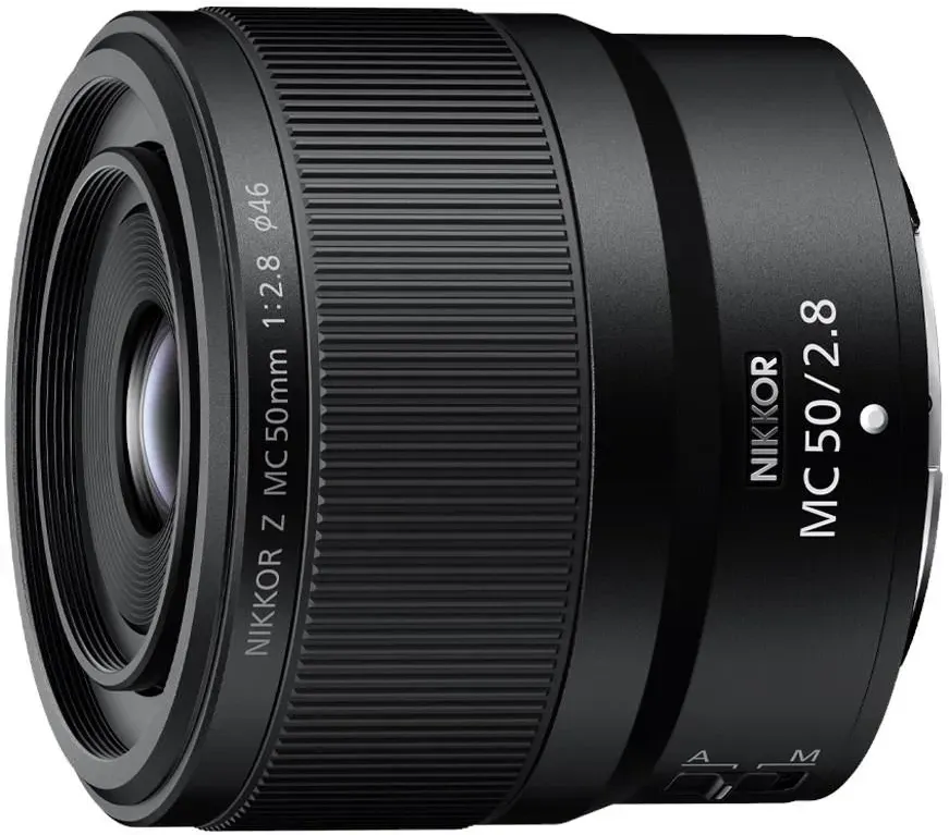 Объектив Nikon NIKKOR Z MC 50mm f/2.8 Киев - изображение 1