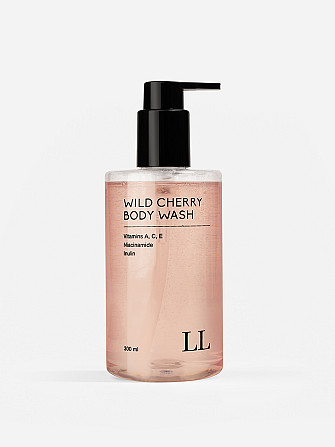 Гель для душа Wild Cherry Body Wash Love&Loss 300 мл Винница - изображение 3
