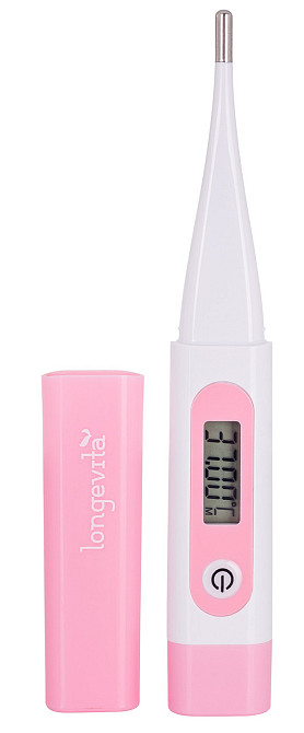 Електронний термометр Longevita MT-31+basal (6385235) Київ - фото 6