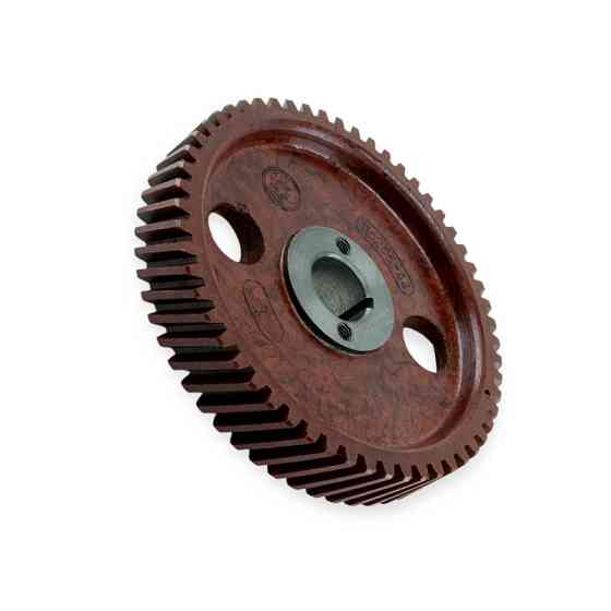 Шестерня распредвала ГАЗ 24, 52, УАЗ (402) текстолит Мукачево