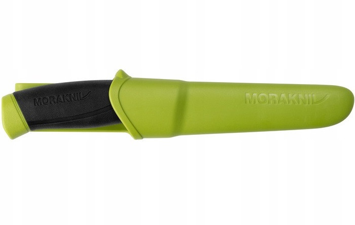 Туристичний Ніж із чохлом Morakniv "Companion" Olive Green (14075) Нержавіюча сталь Нововолинськ - фото 4