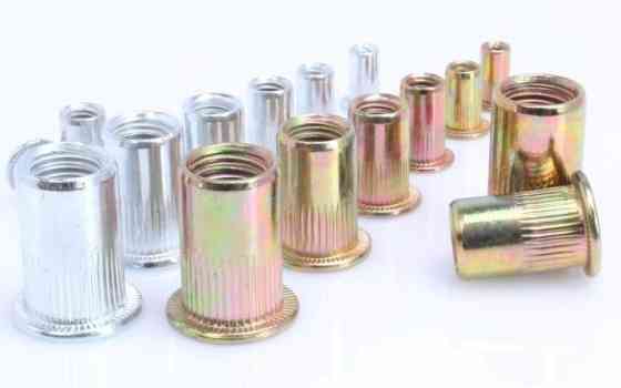 Набір різьбових заклепок (М3-М10) 300 шт. ASTA A-RM300S Чернігів