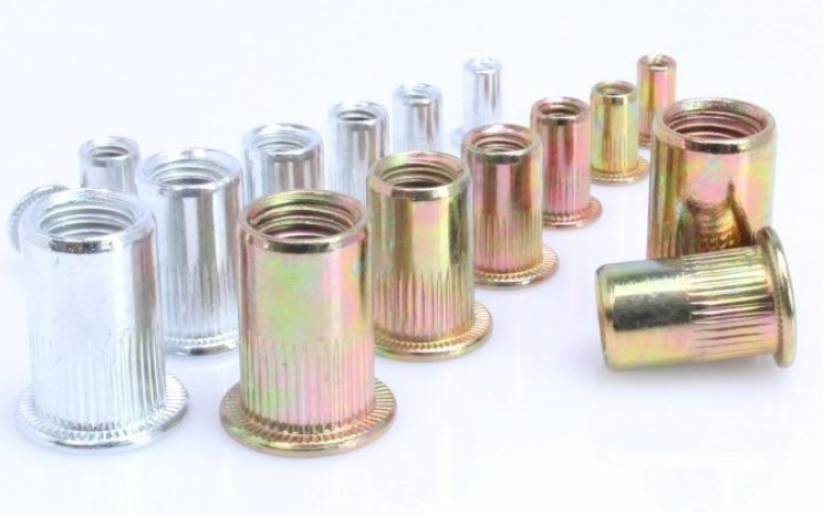 Набір різьбових заклепок (М3-М10) 300 шт. ASTA A-RM300S Чернігів - фото 3