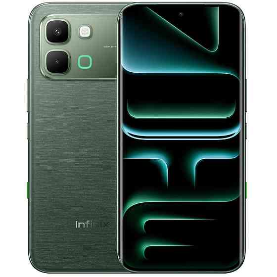 Смартфон Infinix Note Edge X6887 8/256 GB Silk Green ( 12130 ) Харків
