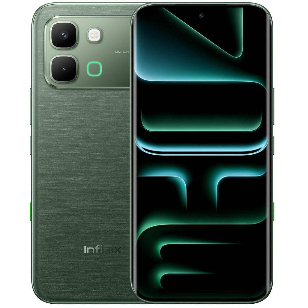 Смартфон Infinix Note Edge X6887 8/256 GB Silk Green ( 12130 ) Харків - фото 1