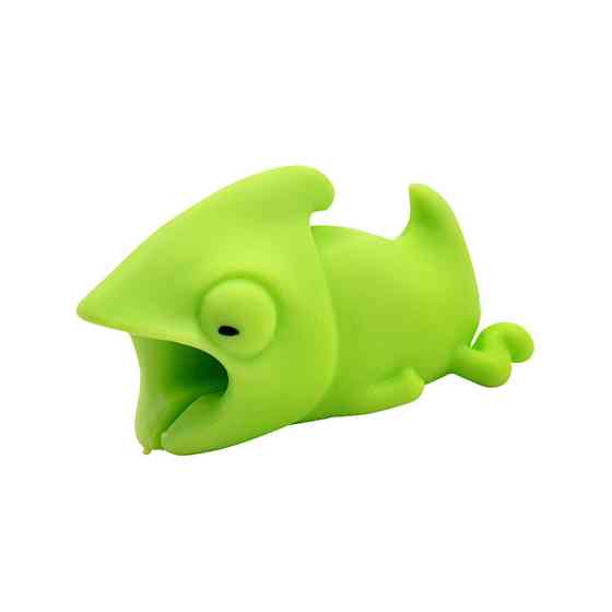 Декоративная насадка Suyacs для USB кабеля (Хамелеон) Николаев
