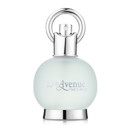 Туалетная вода женская 10th Avenue Nice Blue Karl Antony 100 мл Запорожье - изображение 2