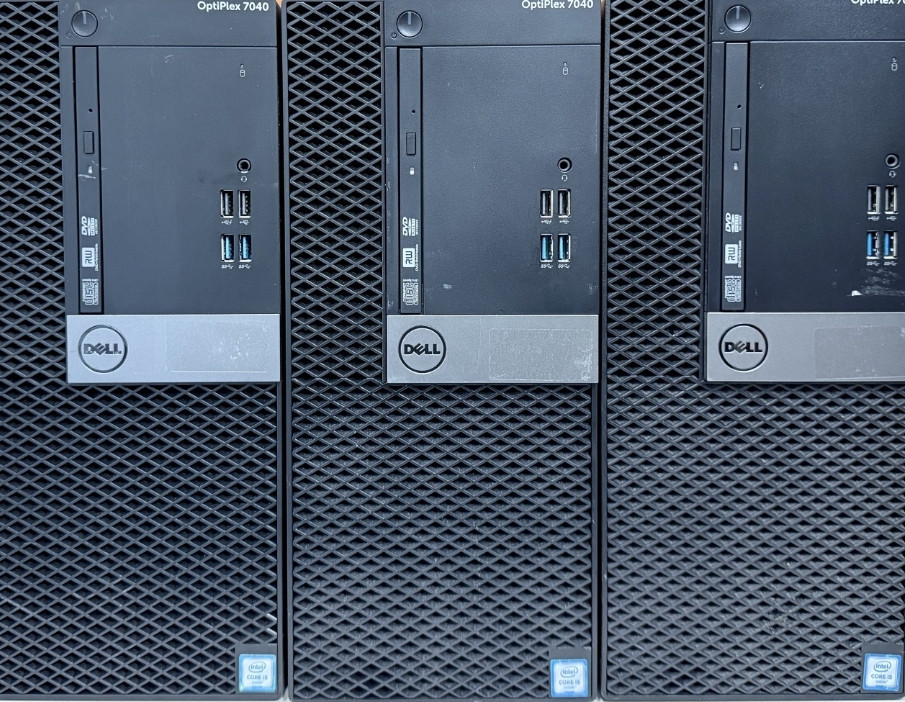 Системний блок Dell OptiPlex 7040, і5-6500, 8gb компʼютер ПК. Харків - фото 8
