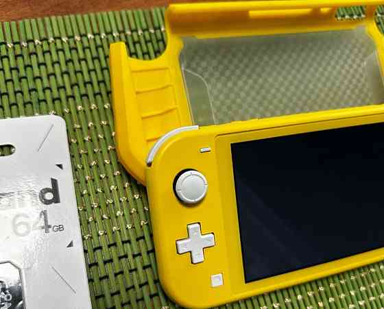 Приставка Nintendo Switch lite KEFIR 32/64Gb. Київ