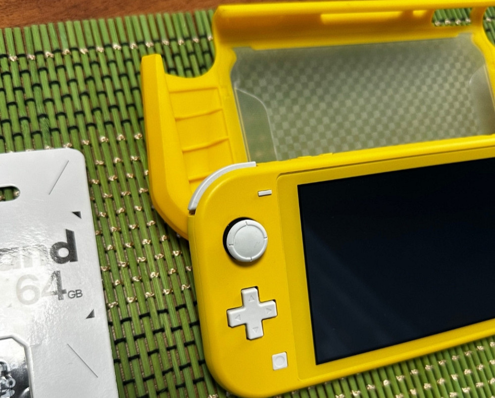 Приставка Nintendo Switch lite KEFIR 32/64Gb. Київ - фото 4