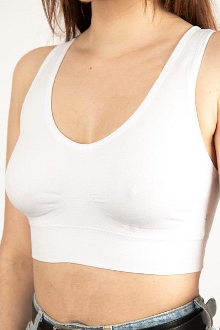 Топ жіночий, розмір універсальний, топ Крохатушка одяг Київ - фото 2