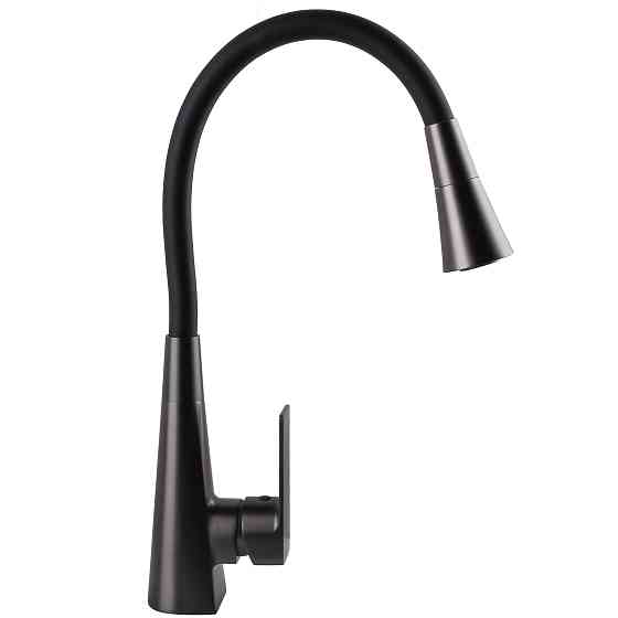 Змішувач для кухні Globus Lux Niagara GLN-0203SM-GP Луцк